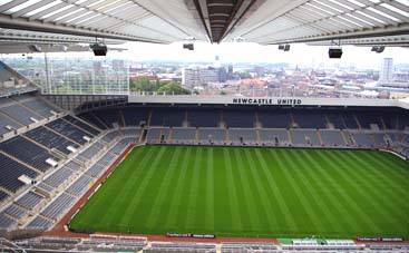 St. James' Park